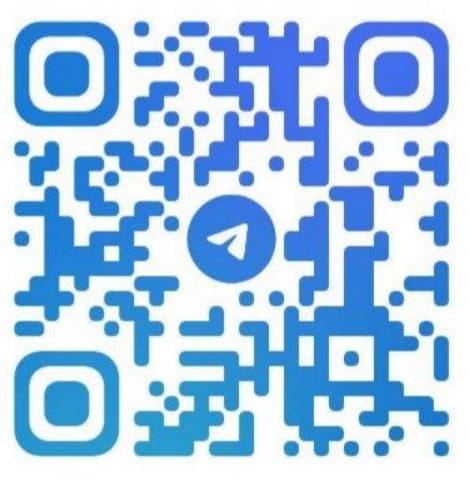 Telegram QR Code